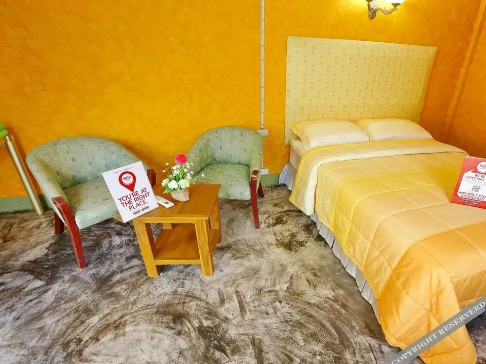 Сан-Патонг: NIDA Rooms Vieng Tha Kan 1112 Garden