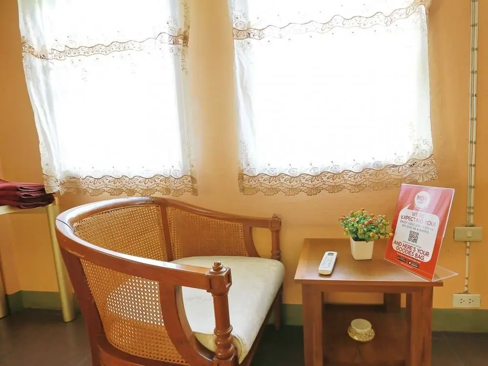 Сан-Патонг: NIDA Rooms Vieng Tha Kan 1112 Garden