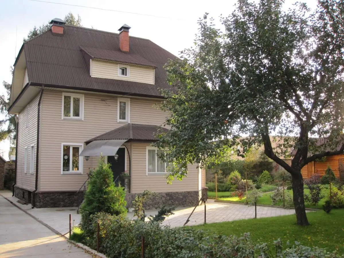 Гостевой дом Helen's Home — фото 1