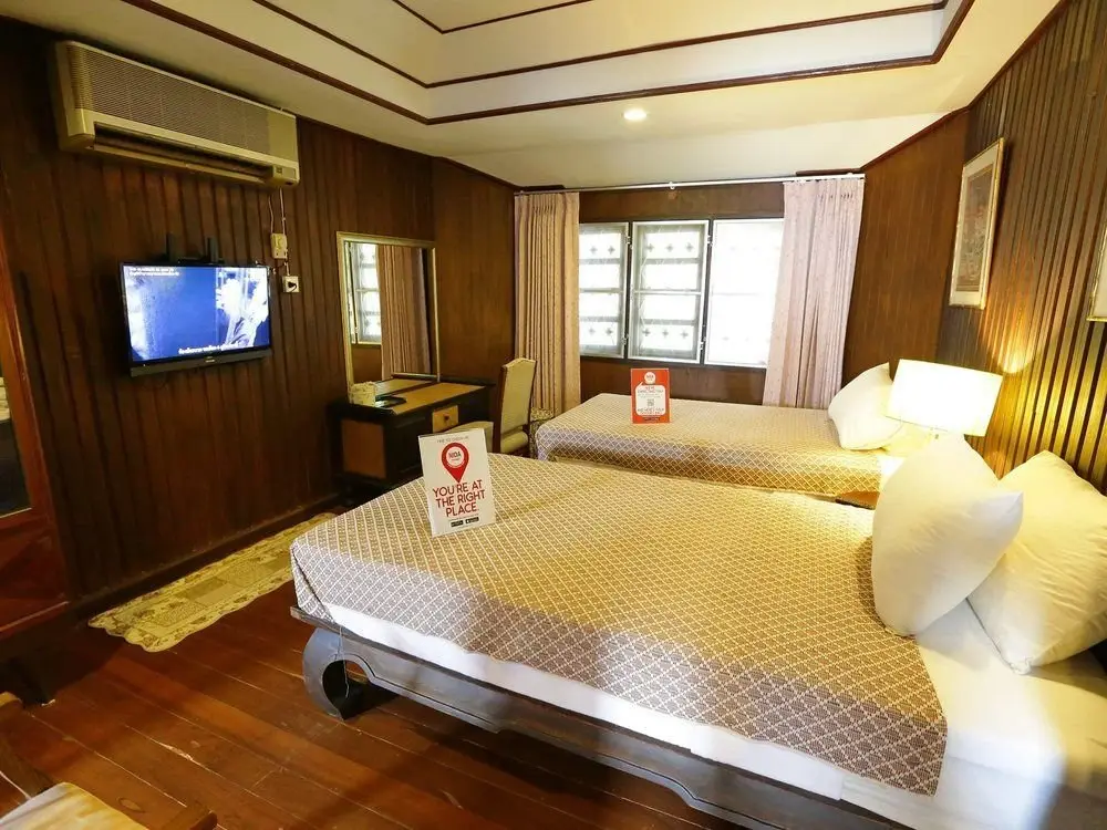 Лампанг: Nida Rooms Prabath 674 Top Hills