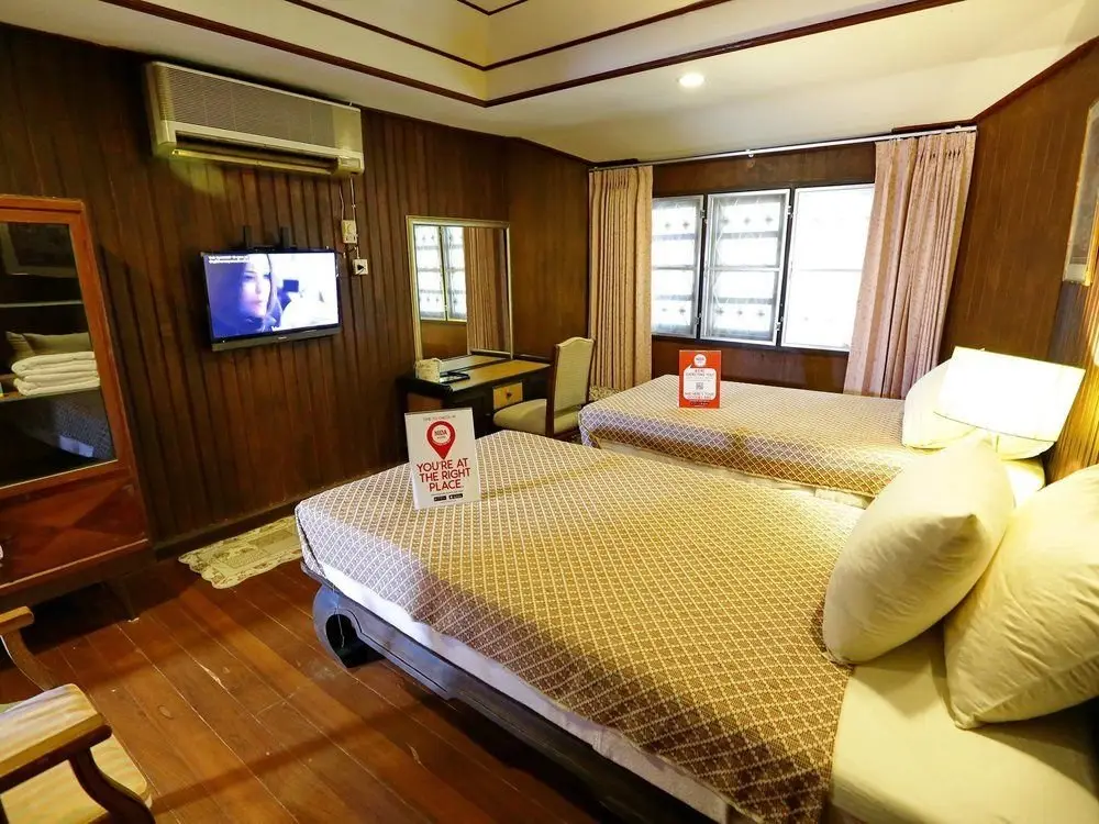 Лампанг: Nida Rooms Prabath 674 Top Hills
