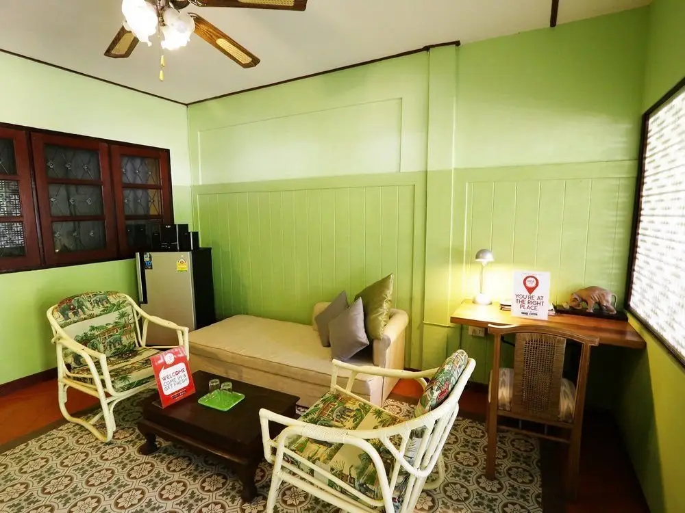 Лампанг: Nida Rooms Prabath 674 Top Hills