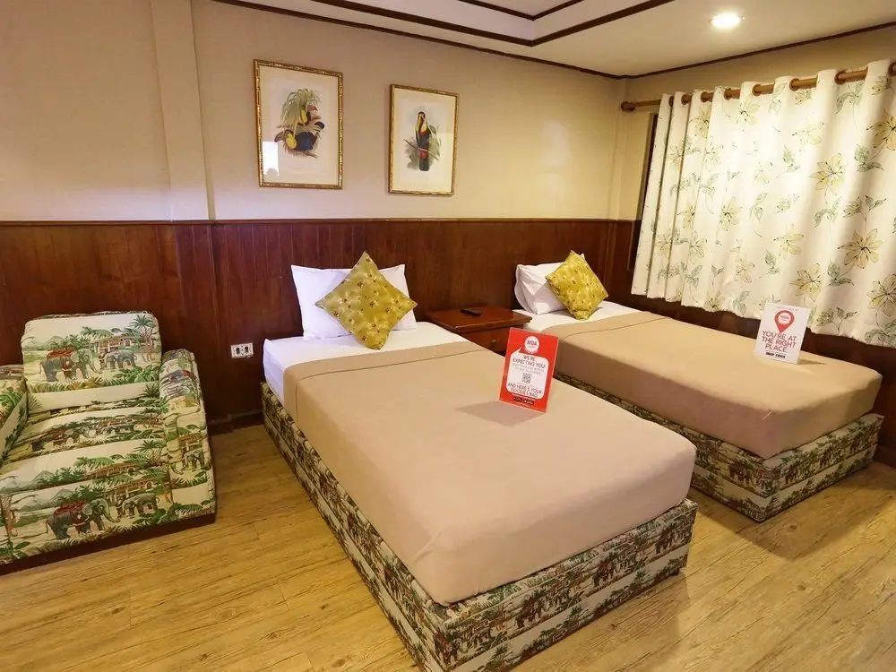 Лампанг: Nida Rooms Prabath 674 Top Hills