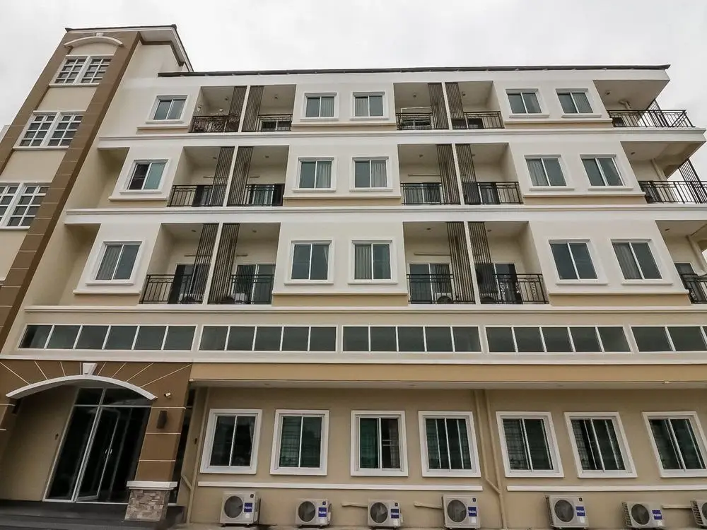 Бангкок: Nida Rooms Sukhumvit 105 Piman