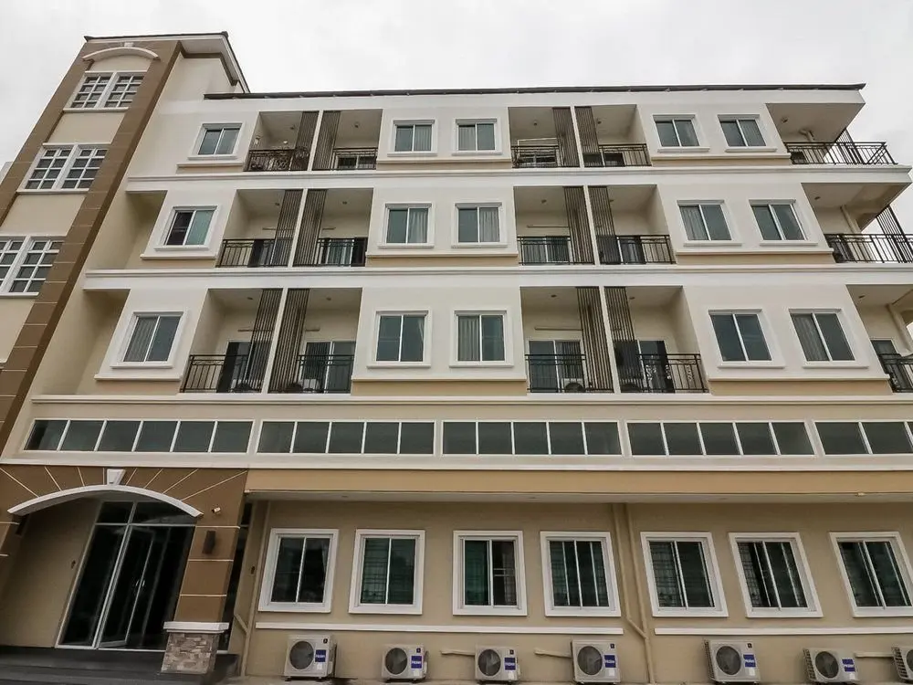 Бангкок: Nida Rooms Sukhumvit 105 Piman