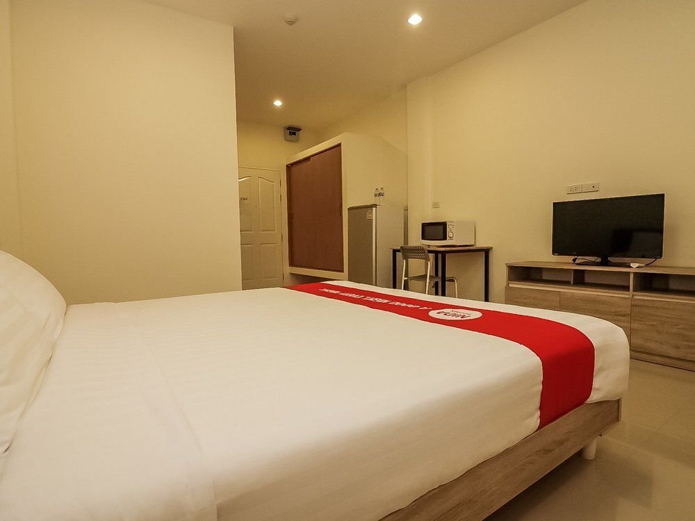 Бангкок: Nida Rooms Sukhumvit 105 Piman