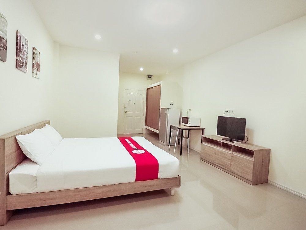 Бангкок: Nida Rooms Sukhumvit 105 Piman