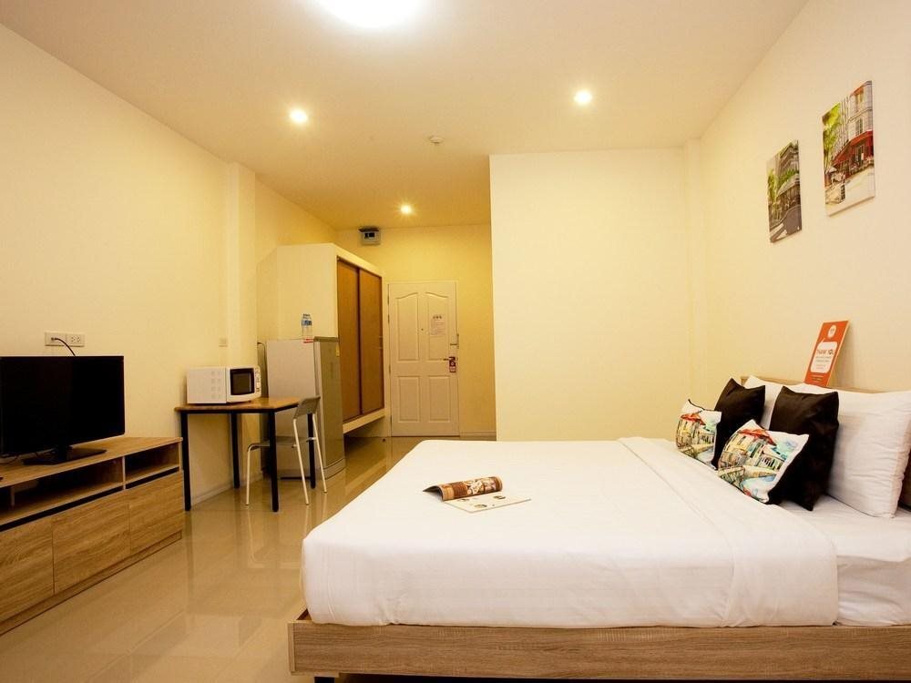 Бангкок: Nida Rooms Sukhumvit 105 Piman