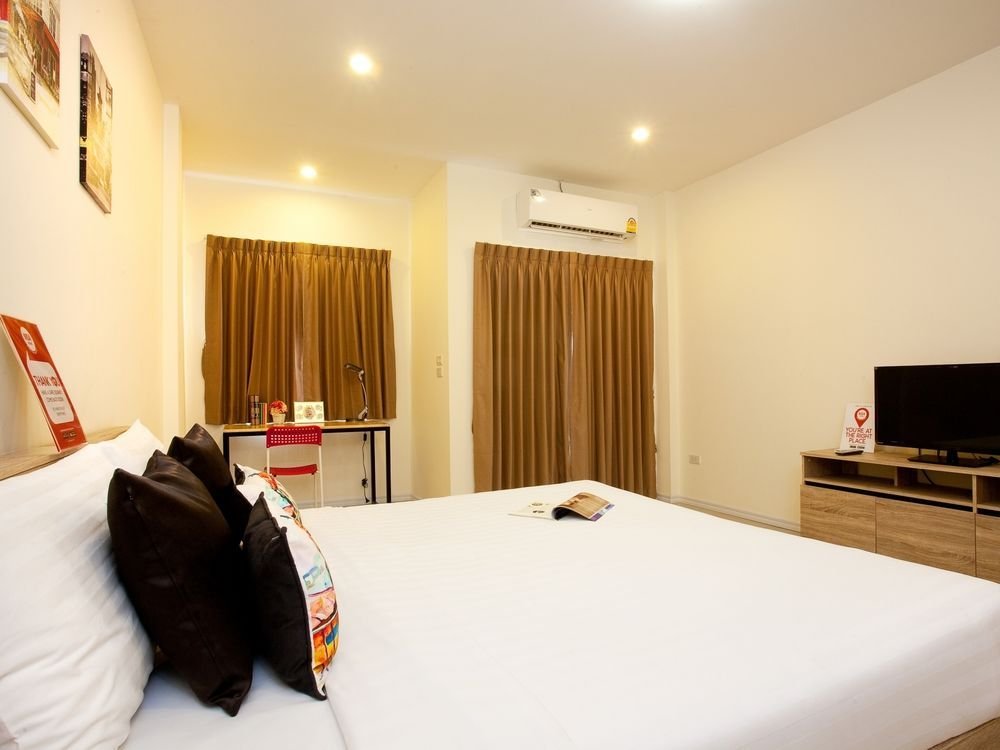 Бангкок: Nida Rooms Sukhumvit 105 Piman