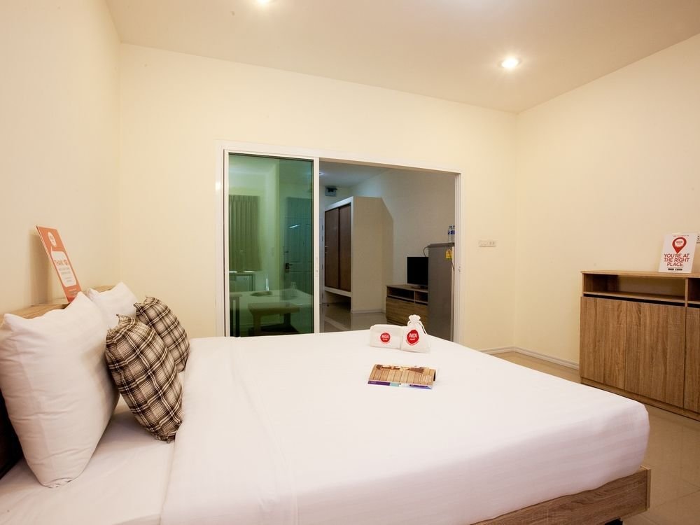 Бангкок: Nida Rooms Sukhumvit 105 Piman