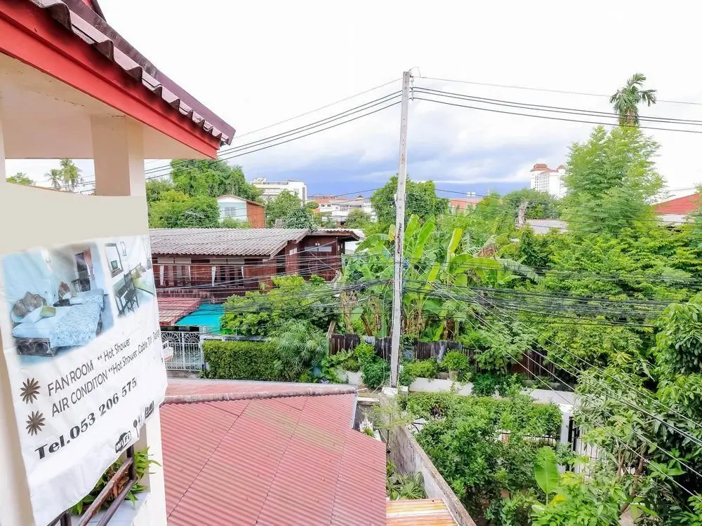 Чиангмай: Nida Rooms Chedi Luang 3133 Palace