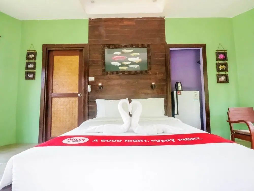 Чиангмай: NIDA Rooms Chiang Dao 419 Cave