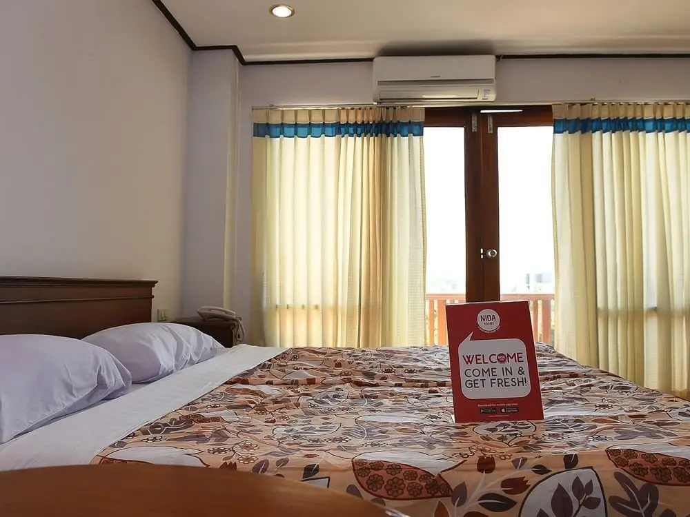 Чиангмай: Nida Rooms Thasala 405 Angel City