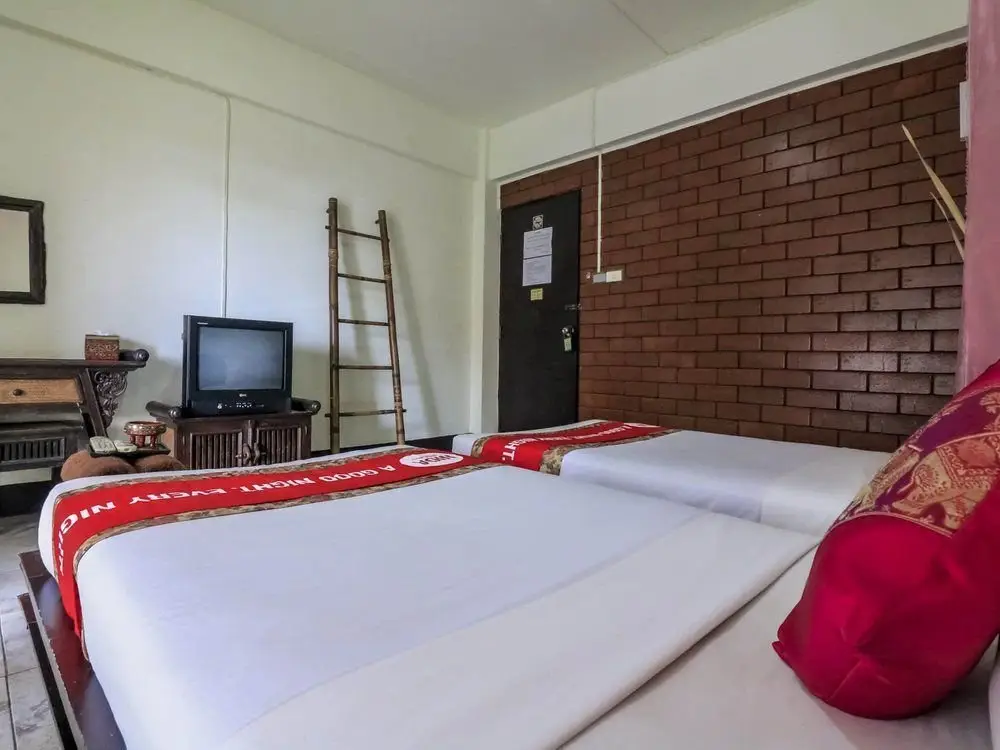 Чиангмай: Nida Rooms Old City 97 Wallstreet