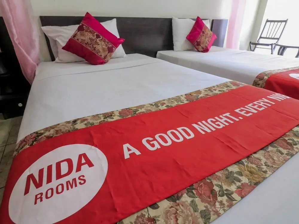 Чиангмай: Nida Rooms Old City 97 Wallstreet