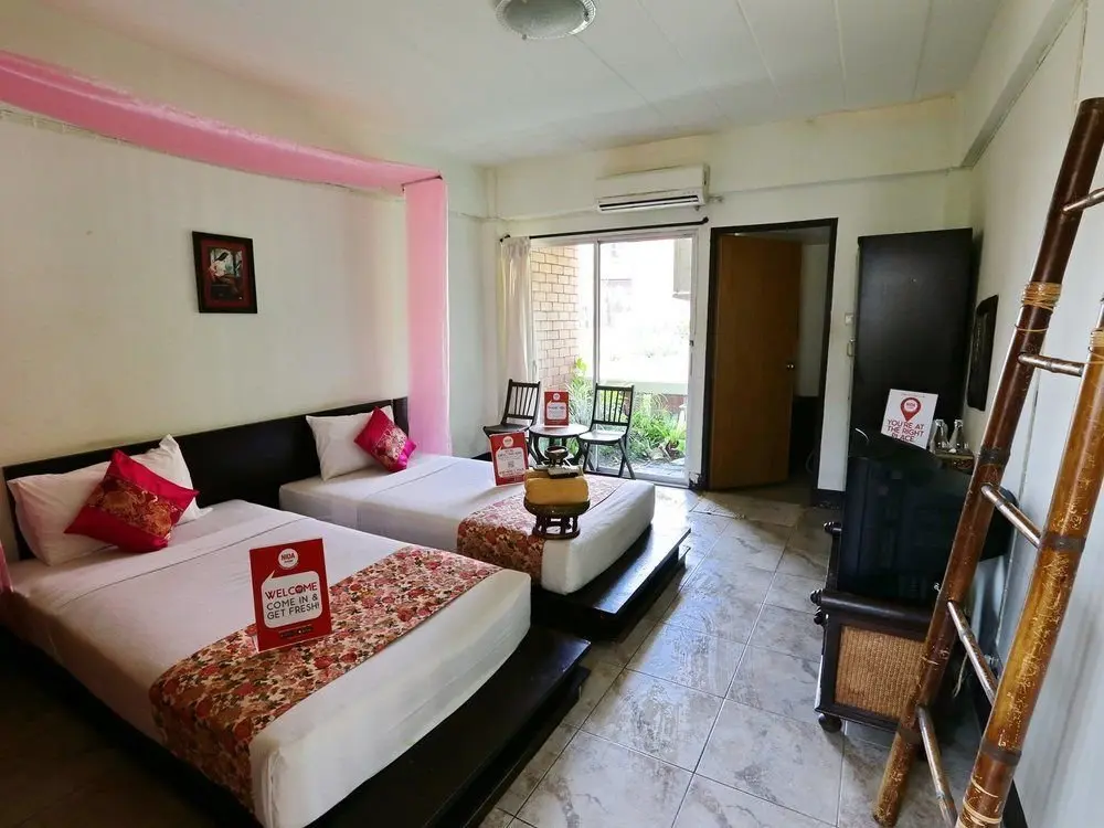 Чиангмай: Nida Rooms Old City 97 Wallstreet