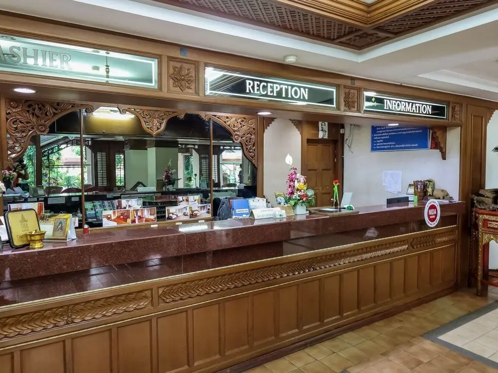 Чиангмай: NIDA Rooms Patan 558 Lanna