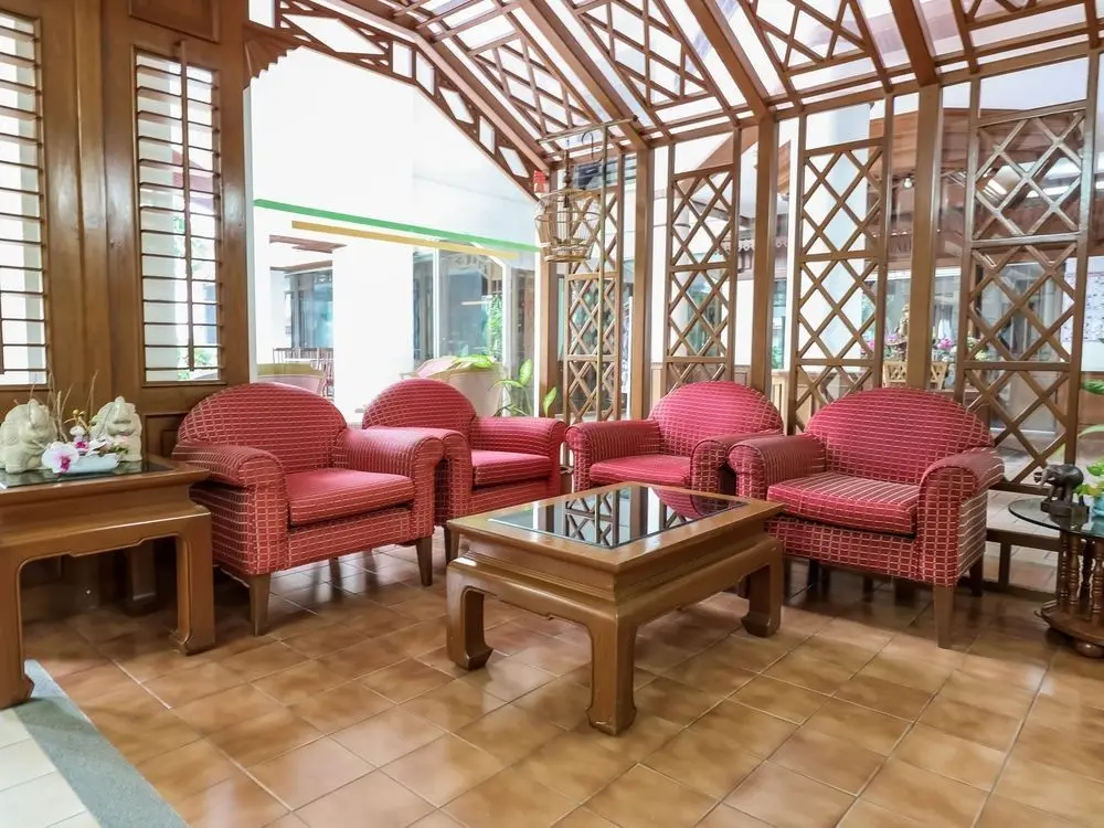 Чиангмай: NIDA Rooms Patan 558 Lanna