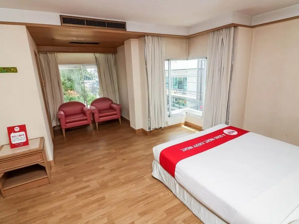 Чиангмай: NIDA Rooms Patan 558 Lanna