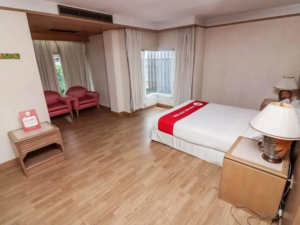 Чиангмай: NIDA Rooms Patan 558 Lanna