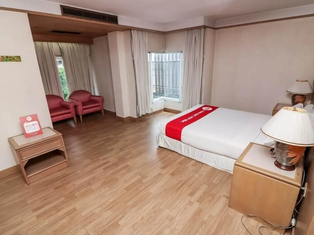 Чиангмай: NIDA Rooms Patan 558 Lanna