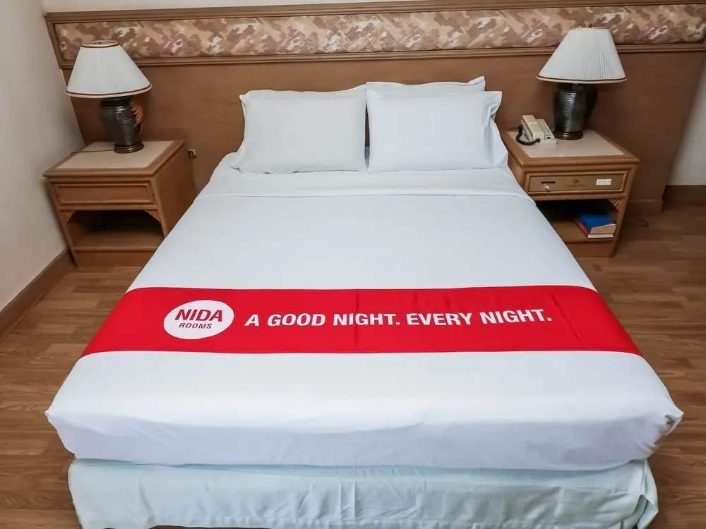 Чиангмай: NIDA Rooms Patan 558 Lanna