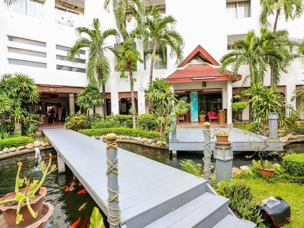 Чиангмай: NIDA Rooms Patan 558 Lanna