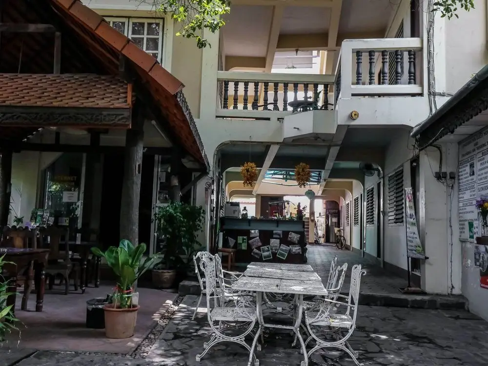 Чиангмай: Nida Rooms Chang Moi Soi 2 Walking Street
