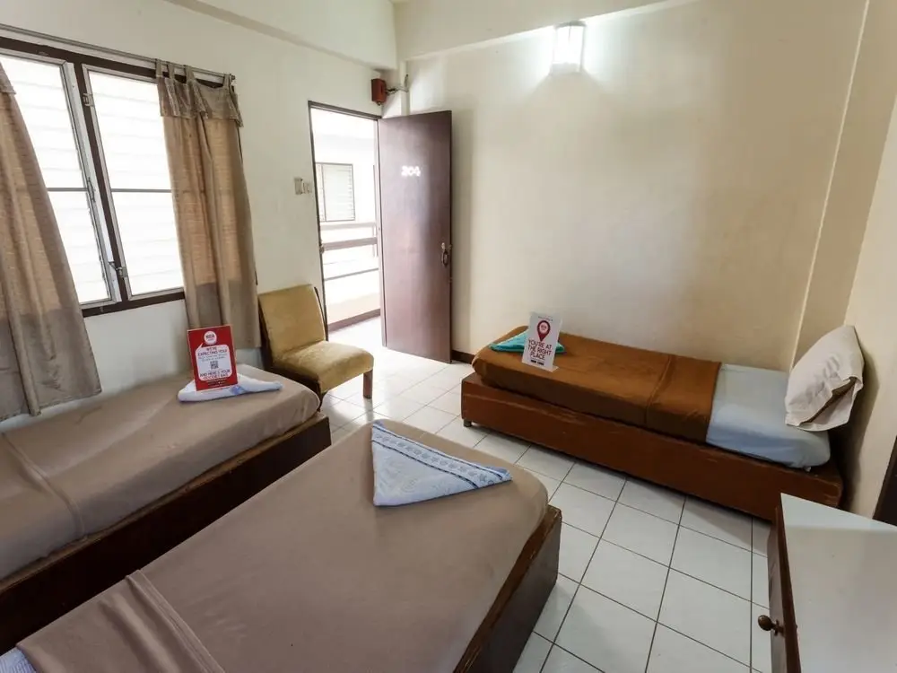 Чиангмай: Nida Rooms Chang Moi Soi 2 Walking Street