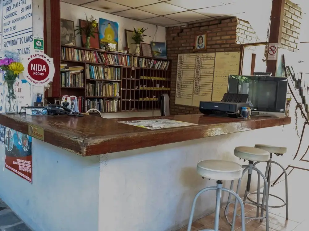 Чиангмай: Nida Rooms Chang Moi Soi 2 Walking Street