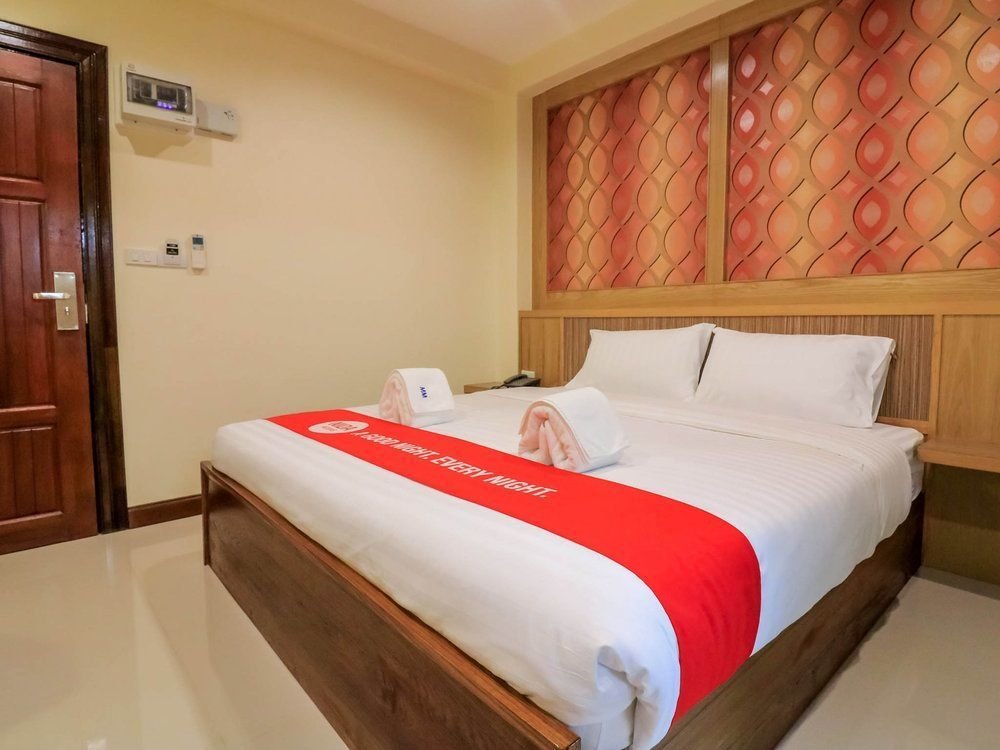 Nida Rooms Keawnawarat 164 Wat Kate — фото 1