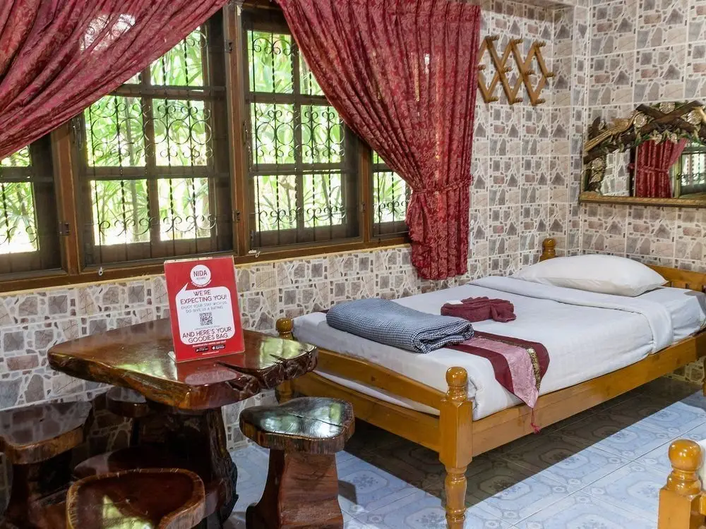 Чиангмай: NIDA Rooms Chaing Dao 46 Valley