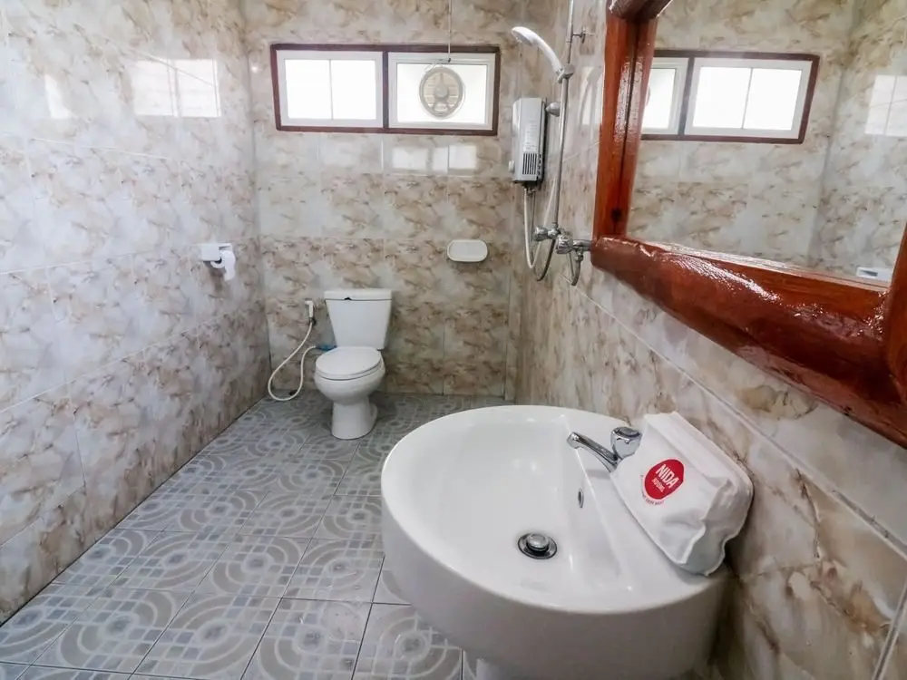 Чиангмай: NIDA Rooms Chaing Dao 46 Valley