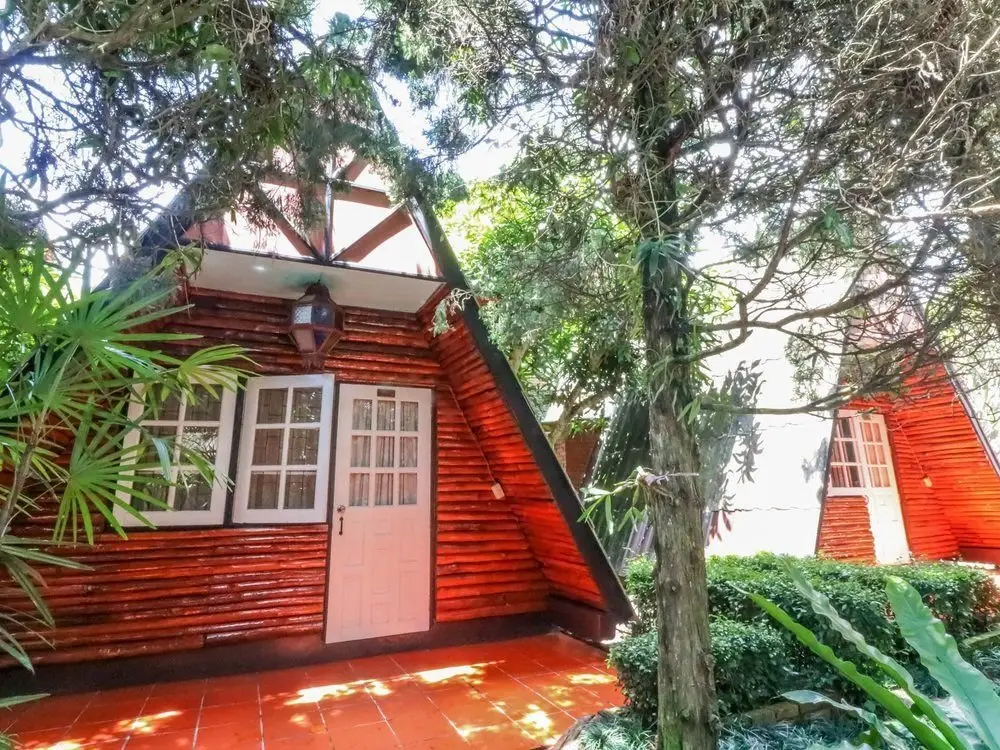 Чиангмай: NIDA Rooms Chaing Dao 46 Valley
