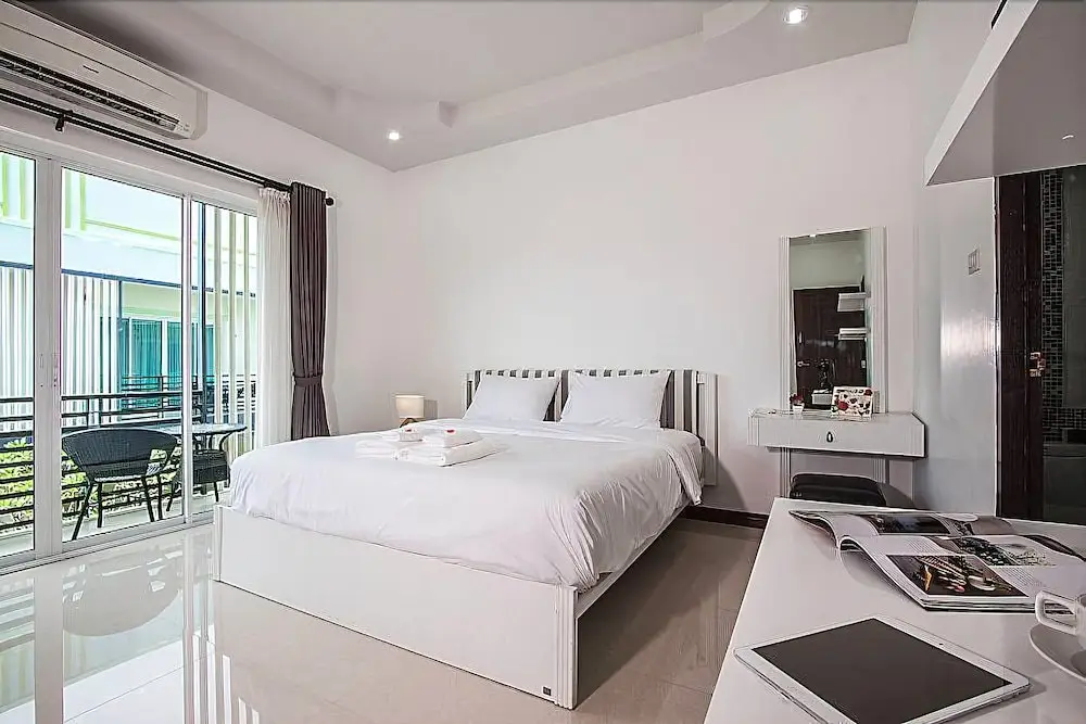Хуахин: Baan Kiet 2 2 units with 2 bedrooms