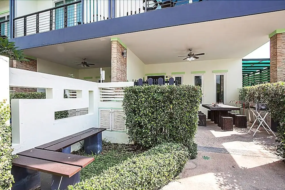 Хуахин: Baan Kiet 2 2 units with 2 bedrooms