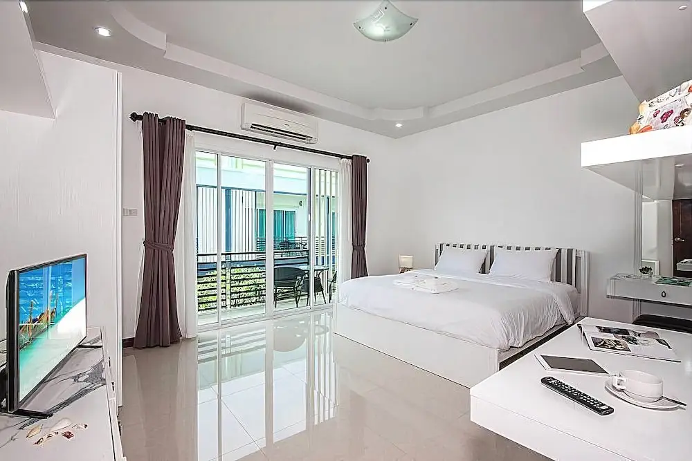 Хуахин: Baan Kiet 2 2 units with 2 bedrooms