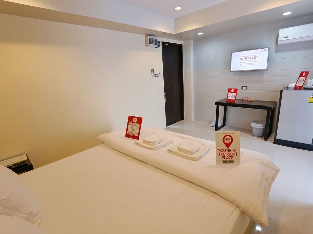 Лампанг: Nida Rooms Central 353 Clock Spin