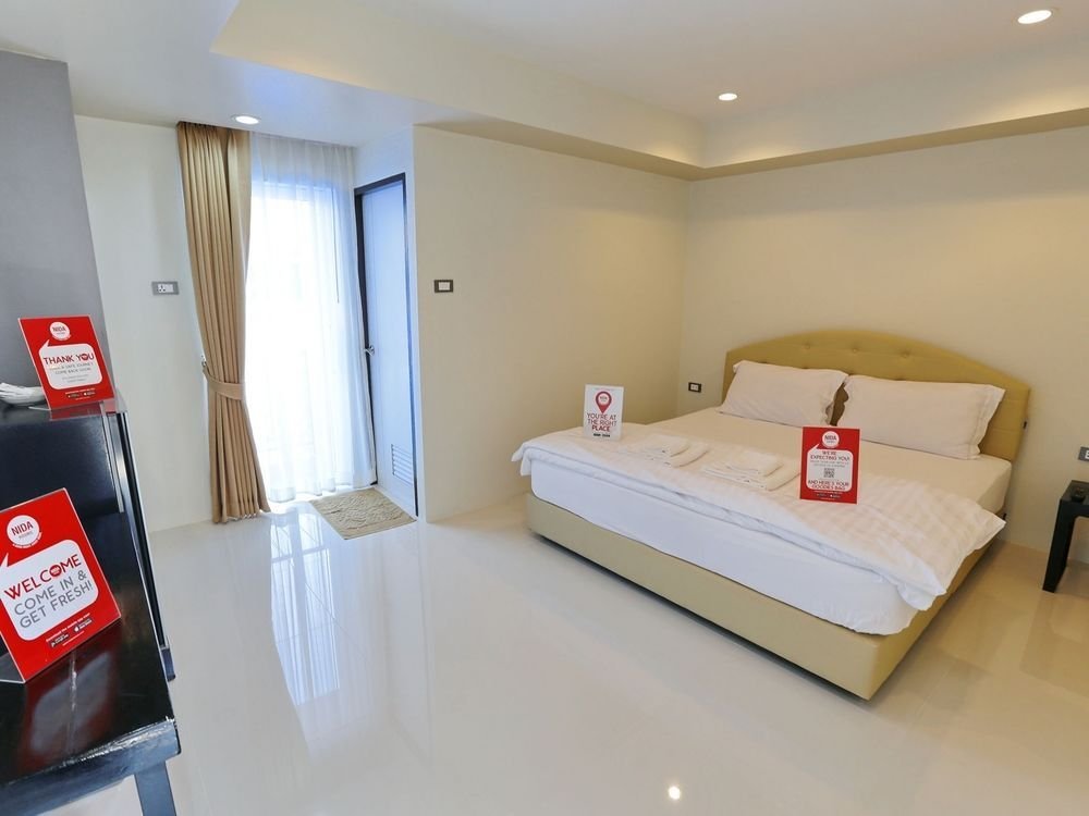 Nida Rooms Central 353 Clock Spin — фото 1