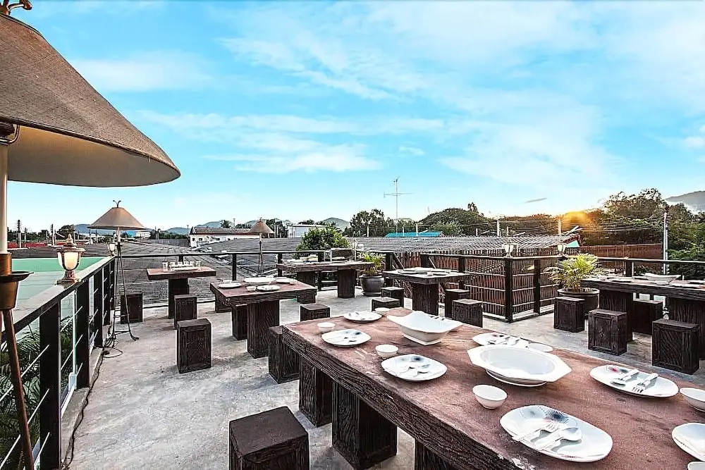 Baan Kiet 1 5 units with 2 bedrooms — фото 1