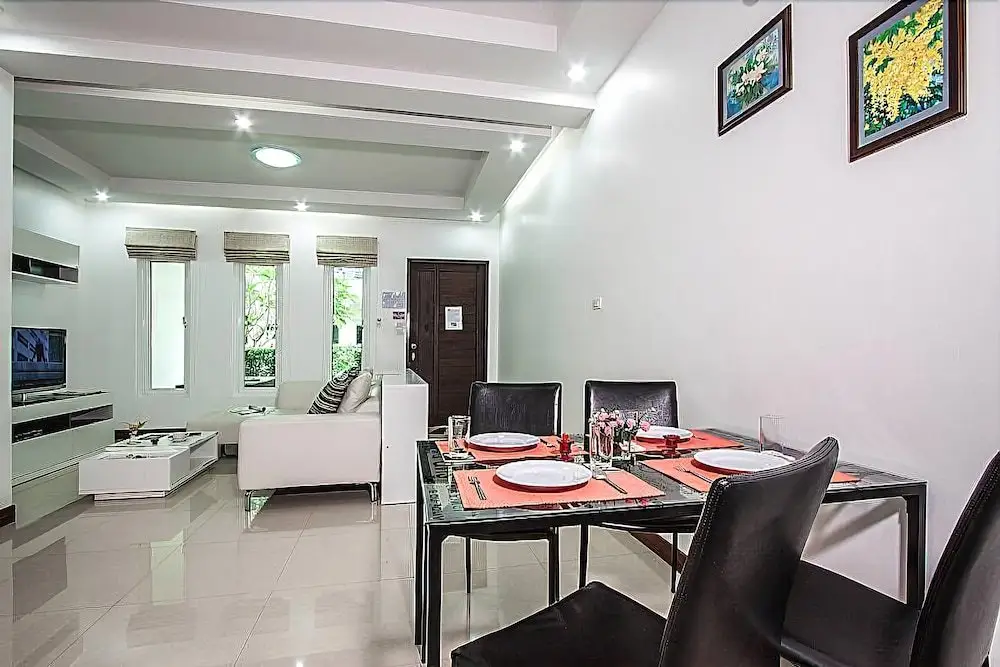Хуахин: Baan Kiet 1 5 units with 2 bedrooms