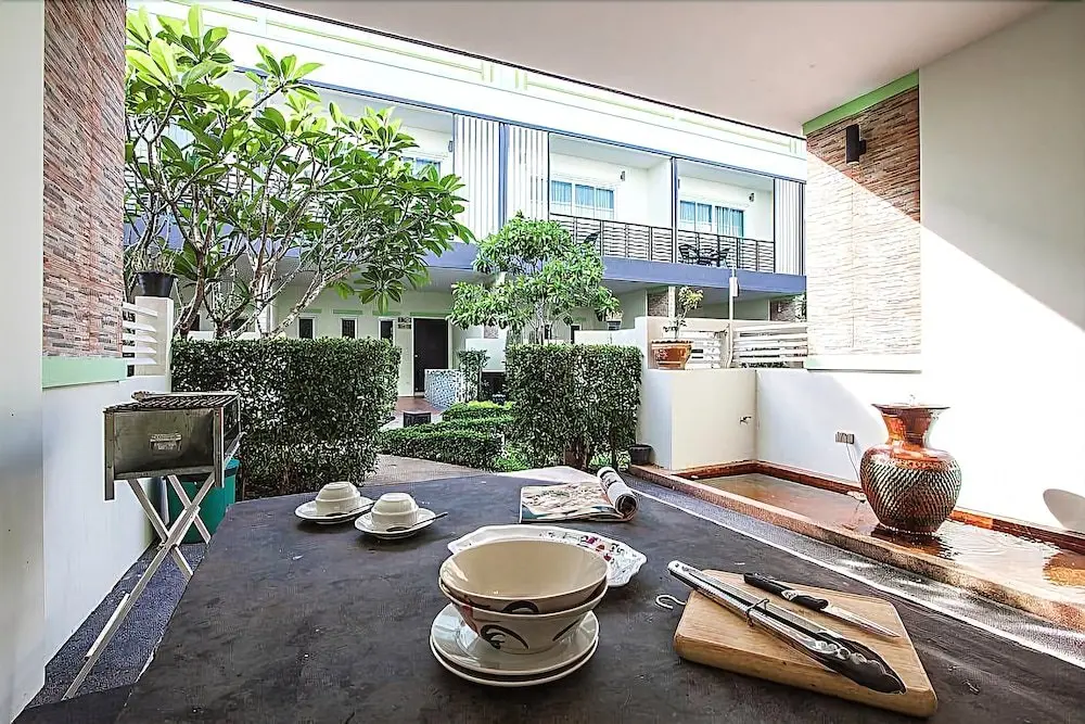 Хуахин: Baan Kiet 1 5 units with 2 bedrooms