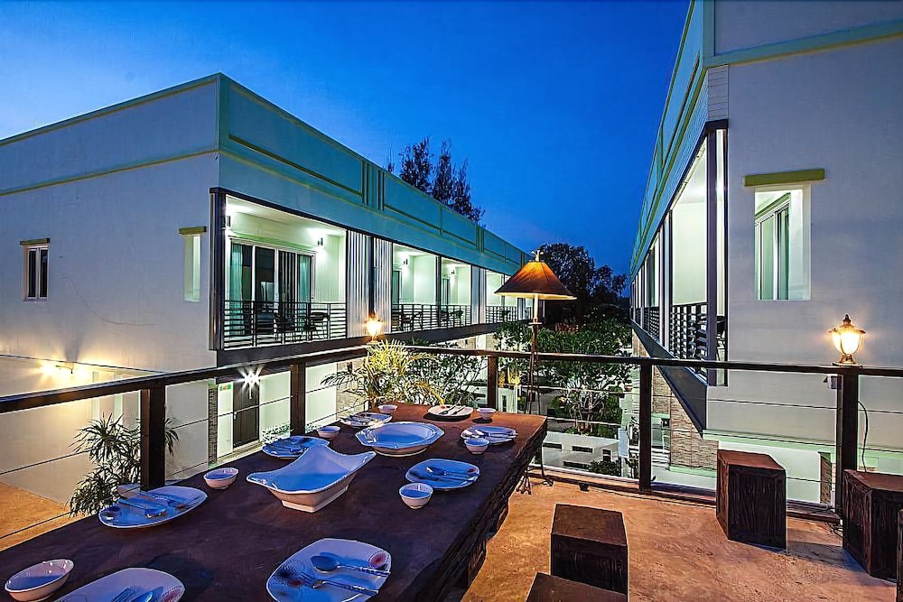 Хуахин: Baan Kiet 1 5 units with 2 bedrooms