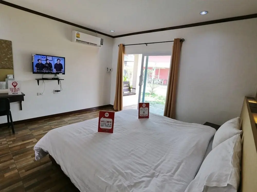 Лампанг: NIDA Rooms Chomphu 129 Sunny Lake
