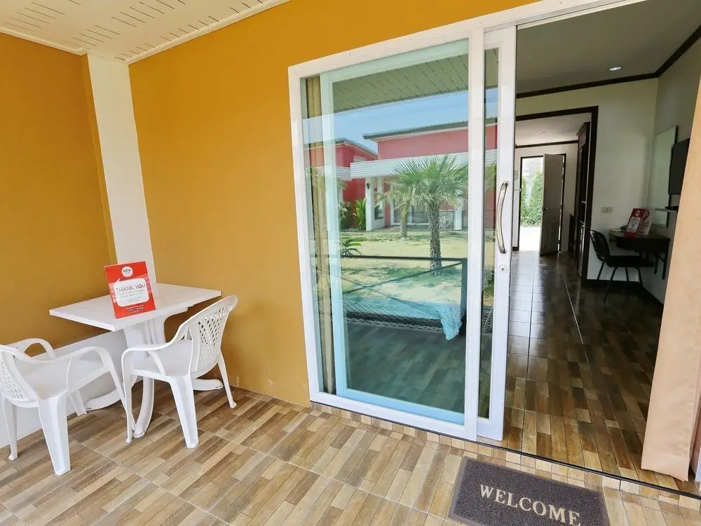 Лампанг: NIDA Rooms Chomphu 129 Sunny Lake