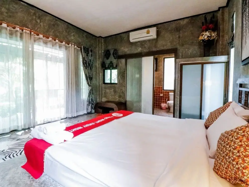 Чиангмай: NIDA Rooms Maeram 32 3 Maerim Wild Rose