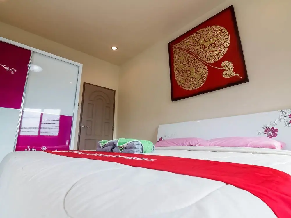 Сарапхи: Nida Rooms Sonata Padad 63 at Donchai House