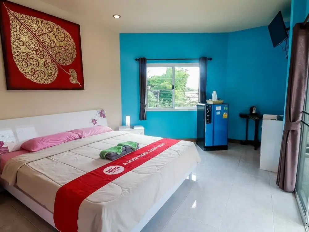 Сарапхи: Nida Rooms Sonata Padad 63 at Donchai House