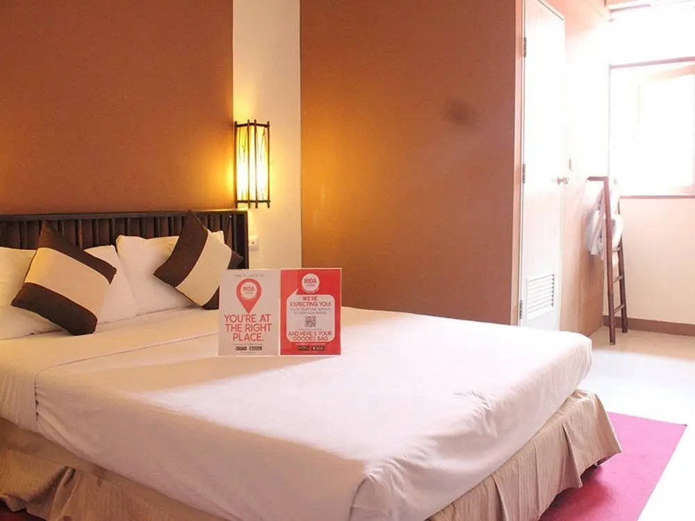 Nida Rooms Chang Klan 41 Mueang Tierra — фото 1