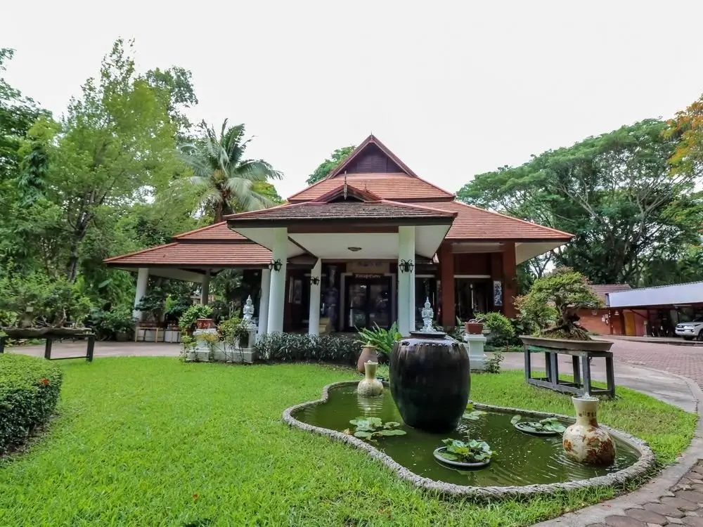 Дой-Сакет: NIDA Rooms Luang Nua 274 Temple